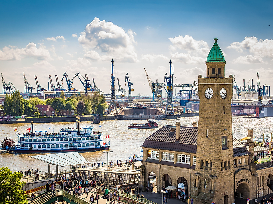 Hamburg CARD Hafenrundfahrt Alsterrundfahrt