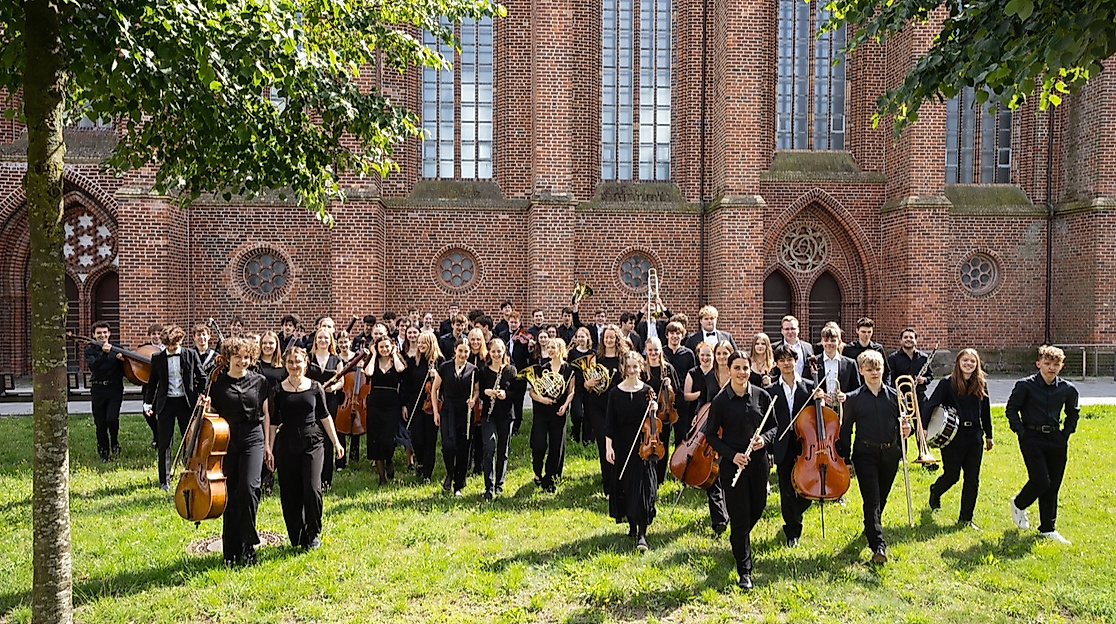 Landesjugendorchester Mecklenburg-Vorpommern