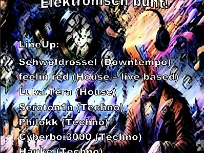 Plakat Werbung