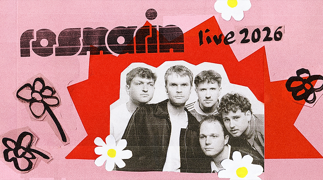 rosmarin - live 2026