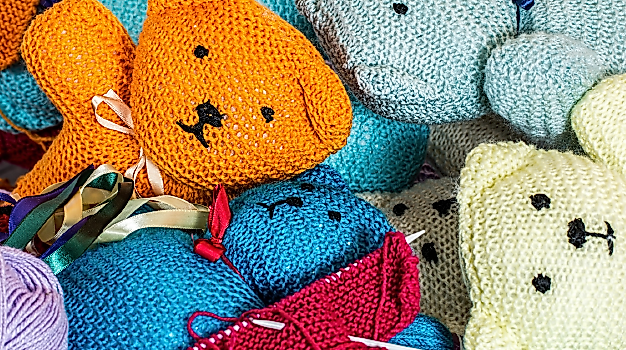 Strick Club für kids