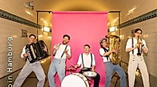 mahoin Musik in Matrosenhosen - Irgendwo auf der Welt