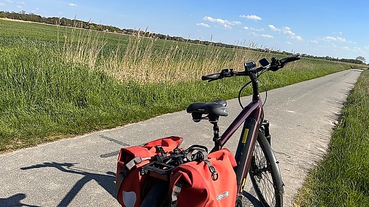 STADTRADELN in der Wurster Nordseeküste