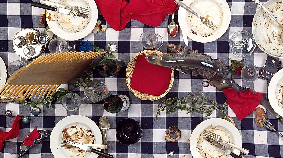 Öffentliche Kurzführung: DANIEL SPOERRI