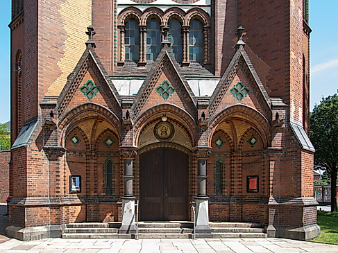 Christuskirche Eimsbüttel