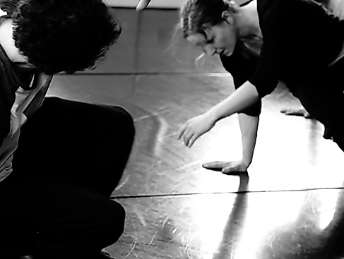 Workshop: Sounding the body, moving the voice - Kulturhaus Wilster