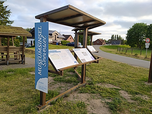 Museum mit dem Rad: Junkernfeld und Stöckter Hafen