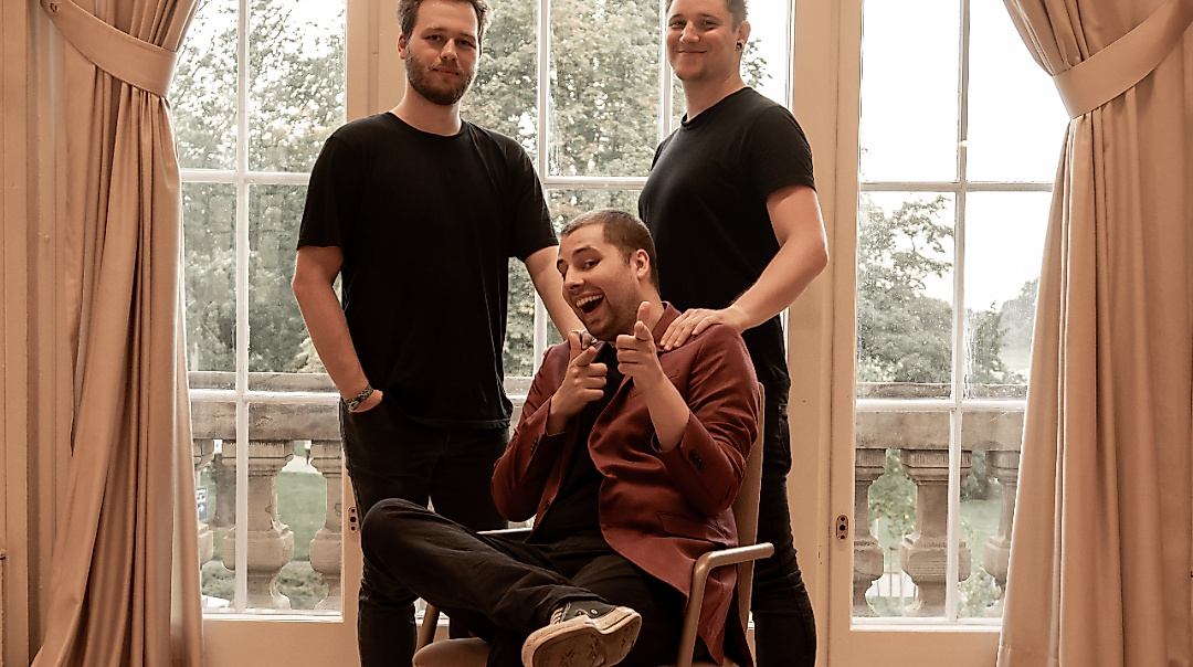 Katastrophen-Kommando/ Support: Pommespanzer/ Pastor Gerald Auf Die Nette Tour 2025