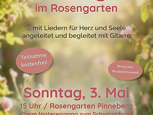 Plakat Mai-Singen