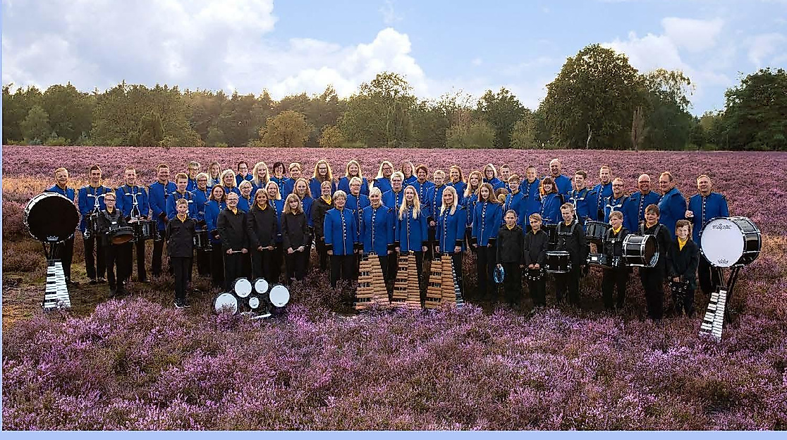 Platzkonzert mit dem Spielmannzug Schneverdingen