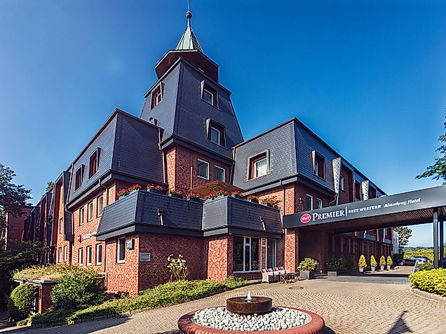 Best Western Premier Hotel Alsterkrughotel