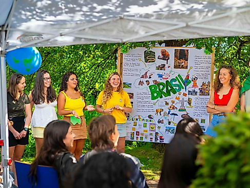 Festival der Kulturen – Ländervorstellungen, Musik & Essen aus aller Welt