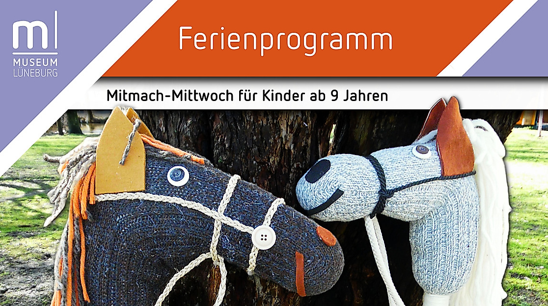 Mitmach-Mittwoch: Hobby Horse
