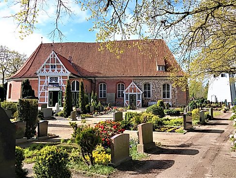 St. Severini Kirchwerder