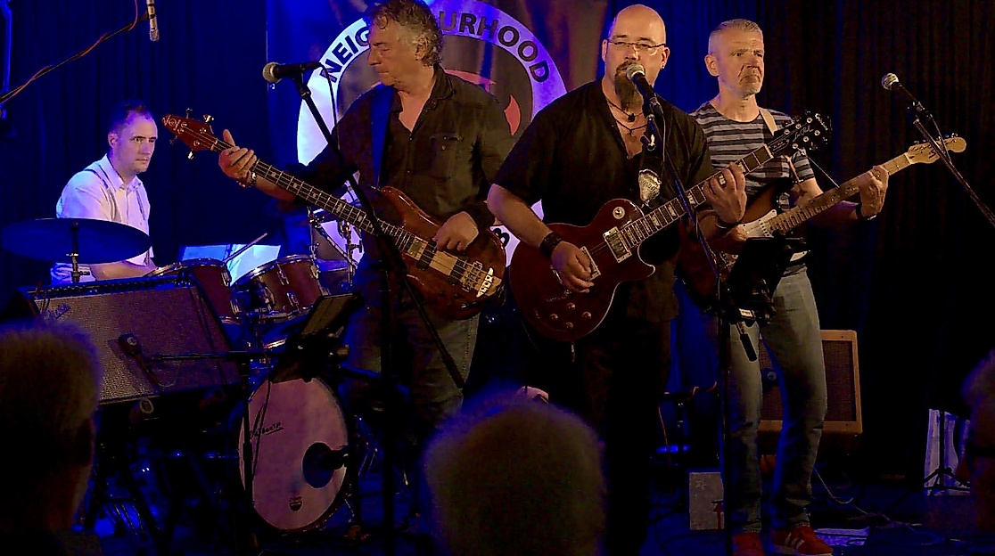 The Neighbourhood Blues Band (Bielefeld)
