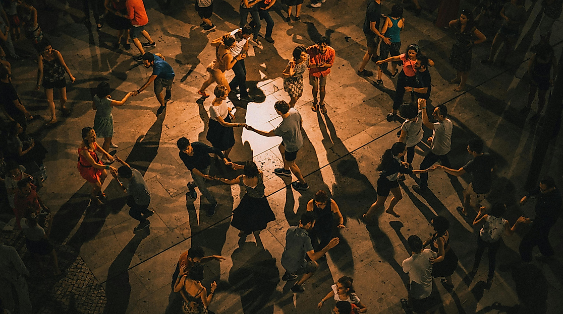 Vernissage & Tanzfete