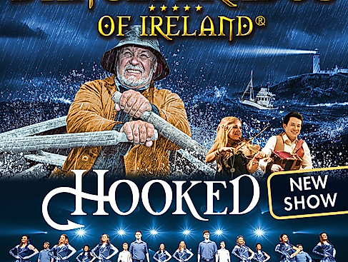 Danceperados of Ireland - Hooked Tour