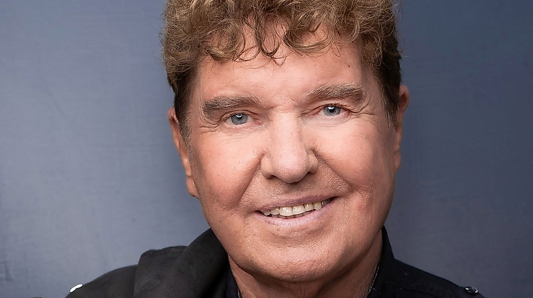 Frank Schöbel zur Weihnachtszeit