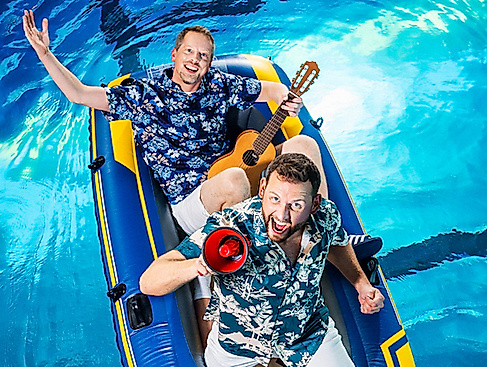 Reis Against The Spülmachine - Tourlaub