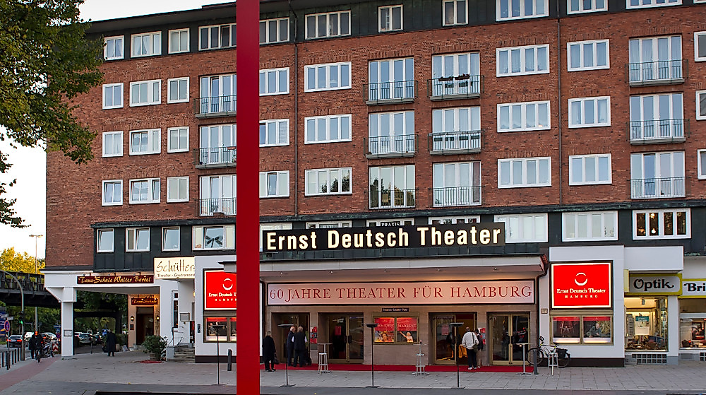 Ernst Deutsch Theater in Hamburg