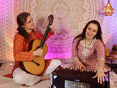 (vrnl) Kalyani &amp; Samuel