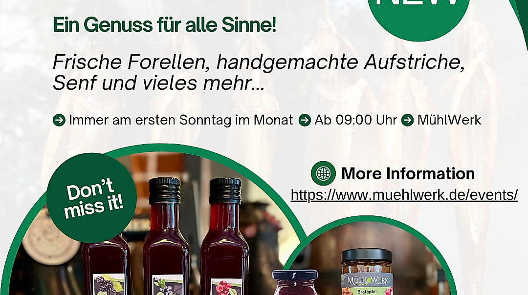 Markt- und Räuchertag