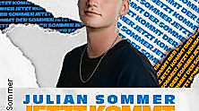 Julian Sommer - Jetzt kommt der Sommer - Tour 2026