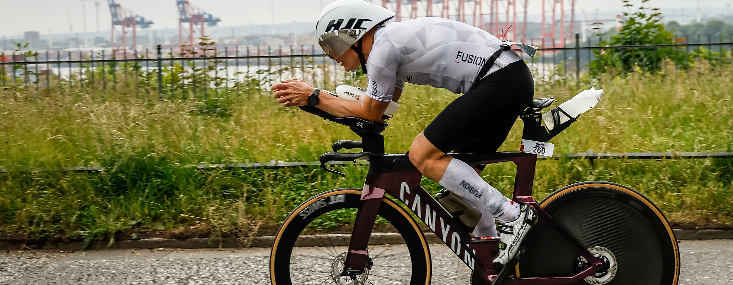 IRONMAN Fahrrad