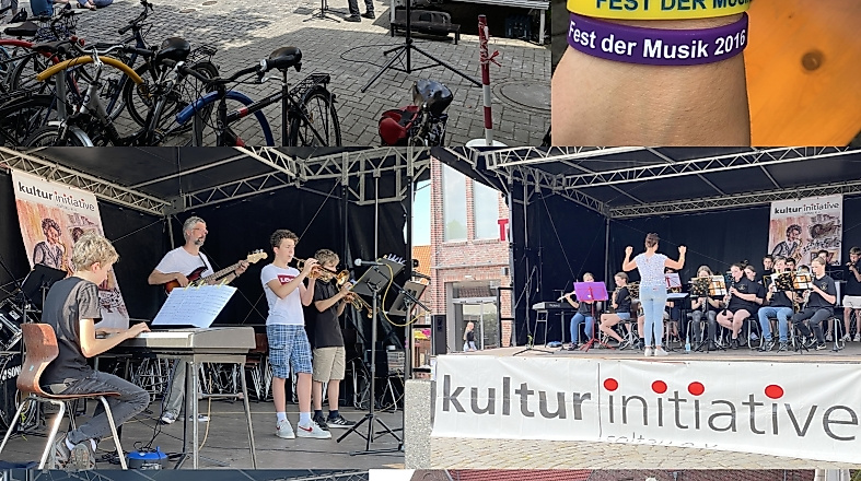 Fest der Musik - Soltau begrüßt den Sommer