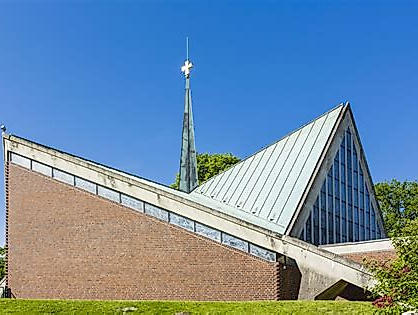 Ökumenischer Pfingstgottesdienst