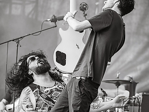 Jack Moore & Quentin Kovalsky - Electric Nomads, Eclectic, or Electrifying?