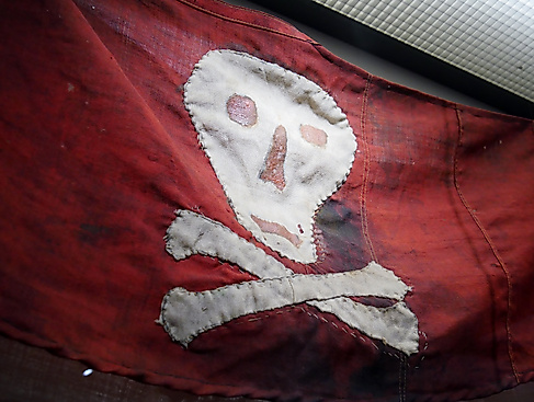 Kapitänsfürung - Moderne Piraterie