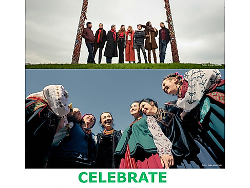 CELEBRATE – Um Heimat in der Ferne zu finden WelCombo & Rodovid
