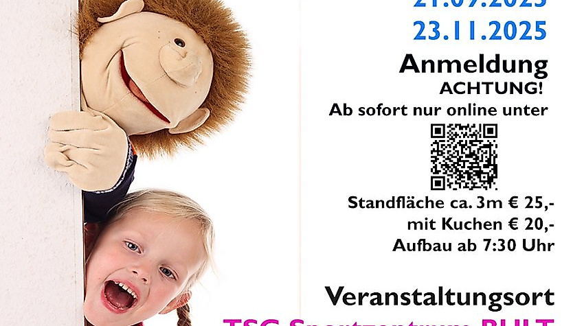 Flohmarkt Übersicht 2025