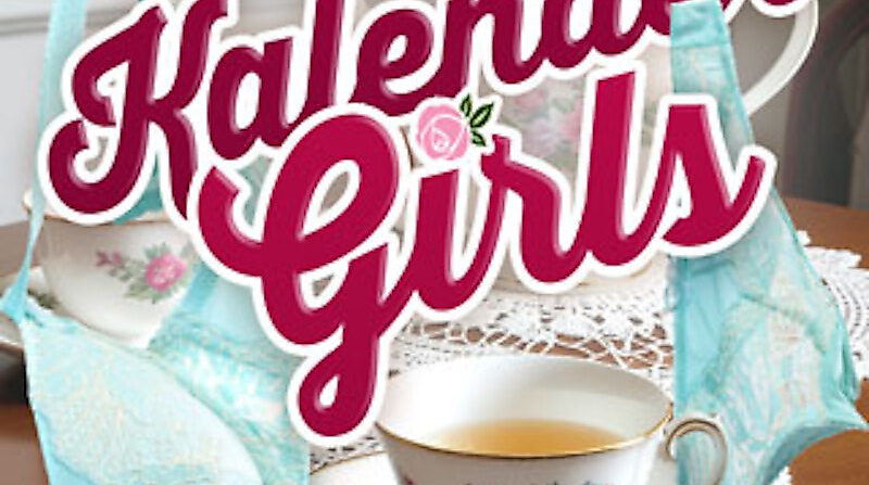 KALENDER GIRLS - KALENDER GIRLS Premiere
