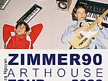 Zimmer90 - Arthouse Tour 2026