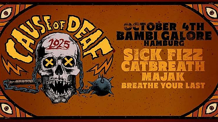 Cause Of Deaf Fest II