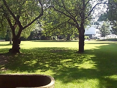 Ökumenischer Kurparkgottesdienst