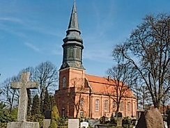 St. Nikolai Billwerder