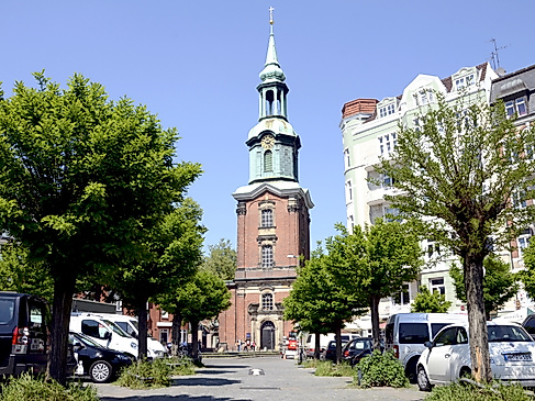 Dreieinigkeitskirche St. Georg