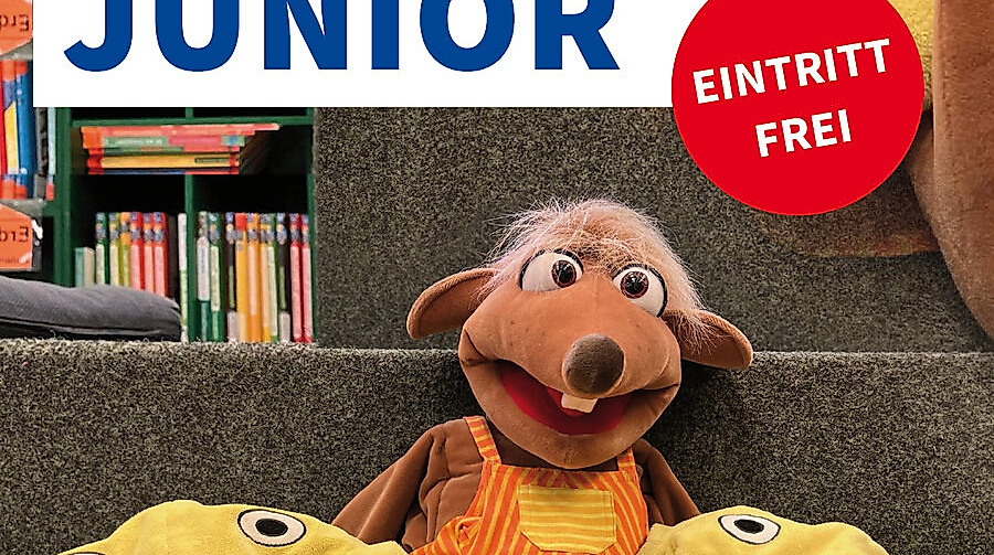 Bilderbuchkino Junior NG Plakat uni