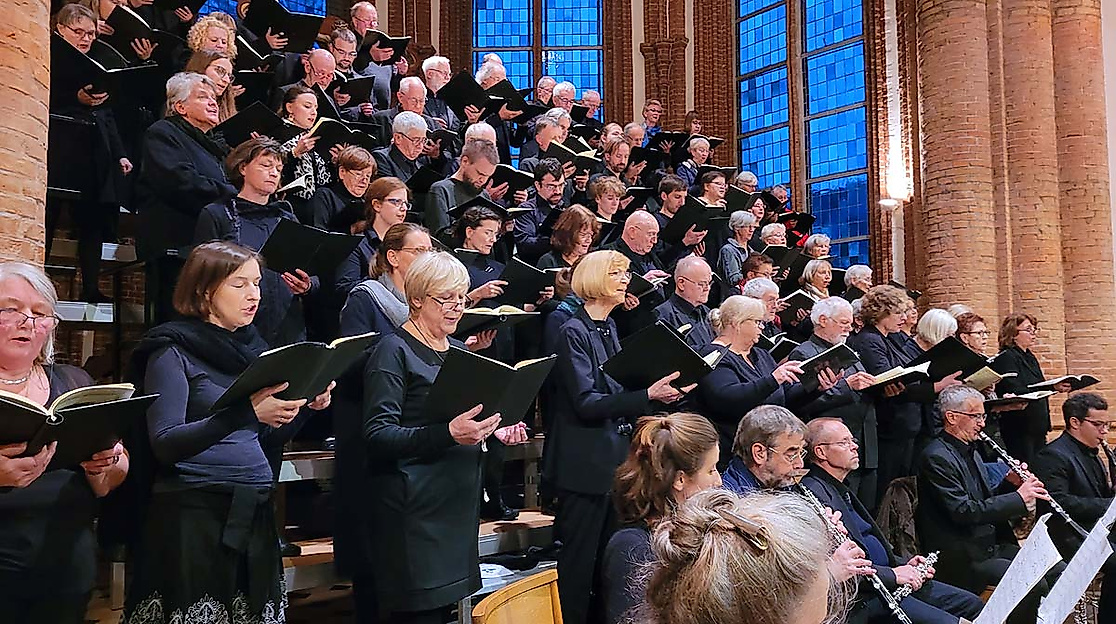 Weihnachtskonzert