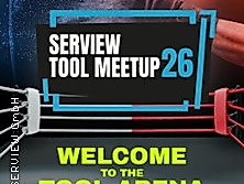 Serview Tool Meetup 26