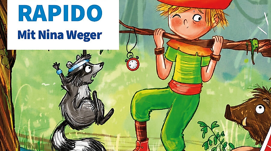 Der kleine Räuber Rapido