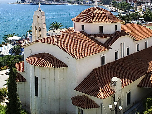 Reise nach Albanien