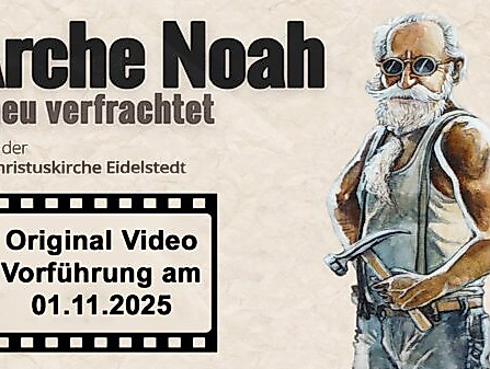 Videoabend des Musiktheaters: "Arche Noah - neu verfrachtet"