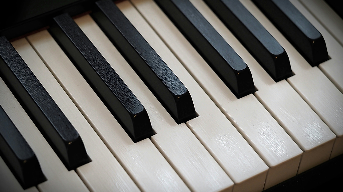 Pianotasten