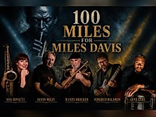 100 Miles for Miles ft. Jason Miles