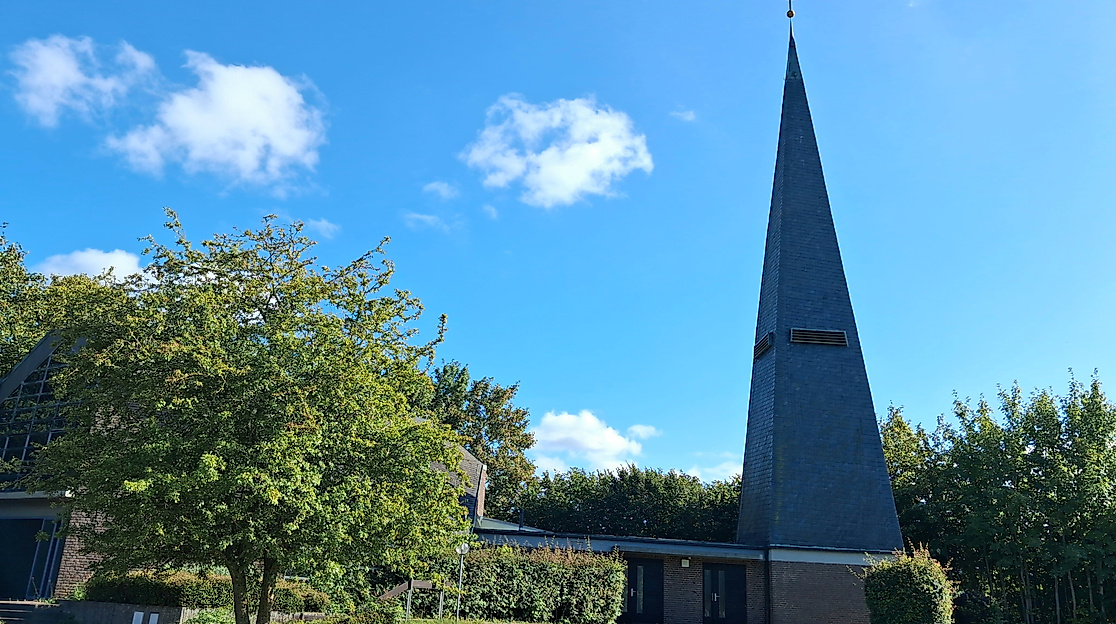 Erntedankgottesdienst