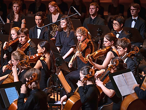 The Young ClassX / Felix Mendelssohn Jugendorchester
